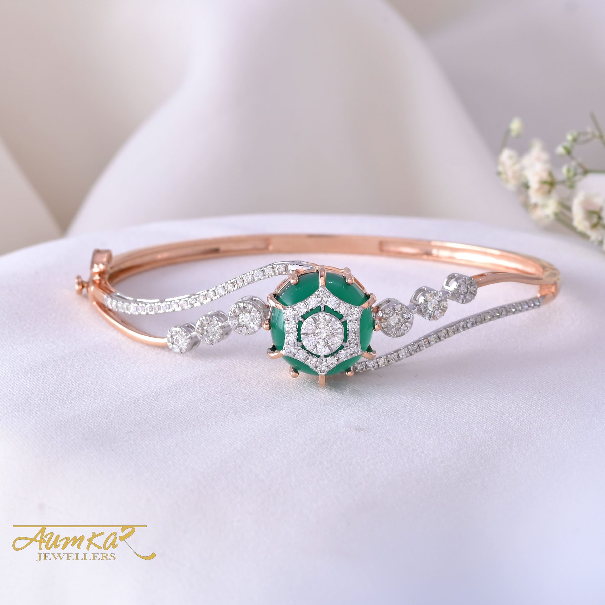 Diamond Ladies Bracelet