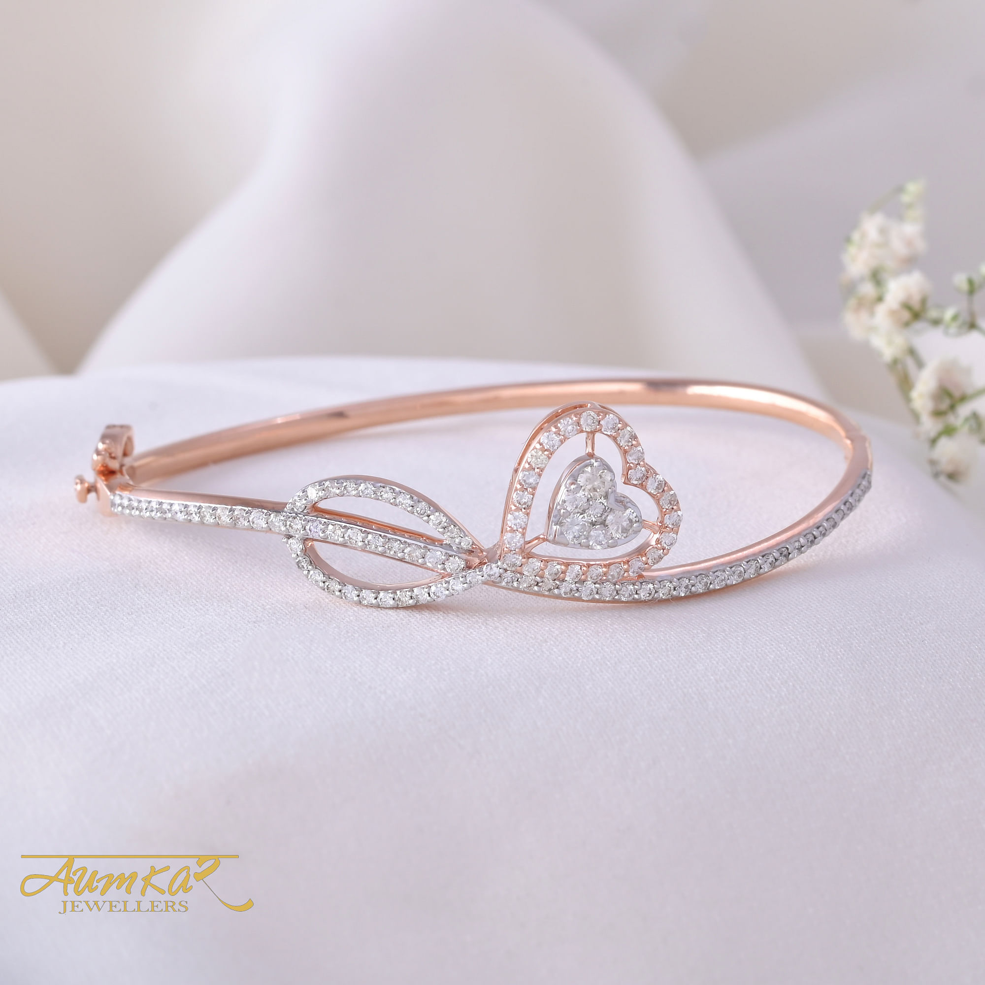 Diamond Ladies Bracelet