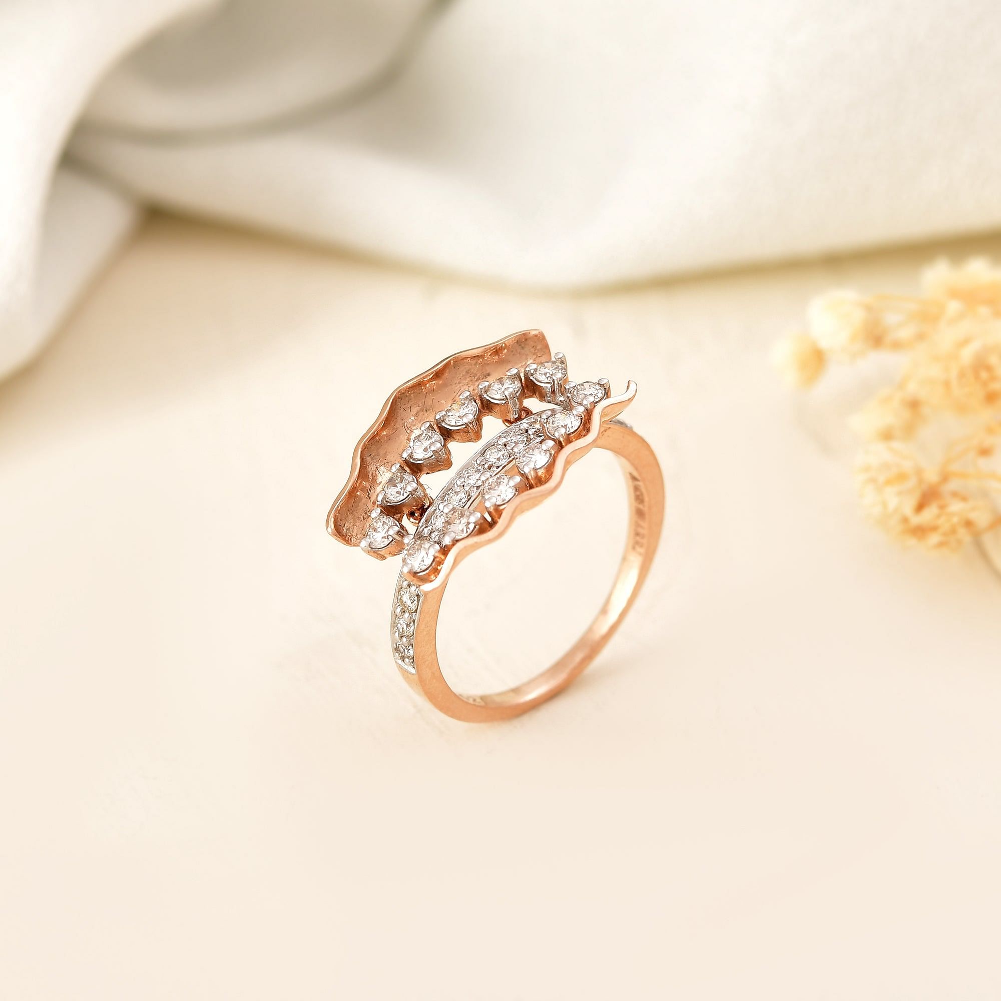 Timeless Charm : Ring For All-Day Grace