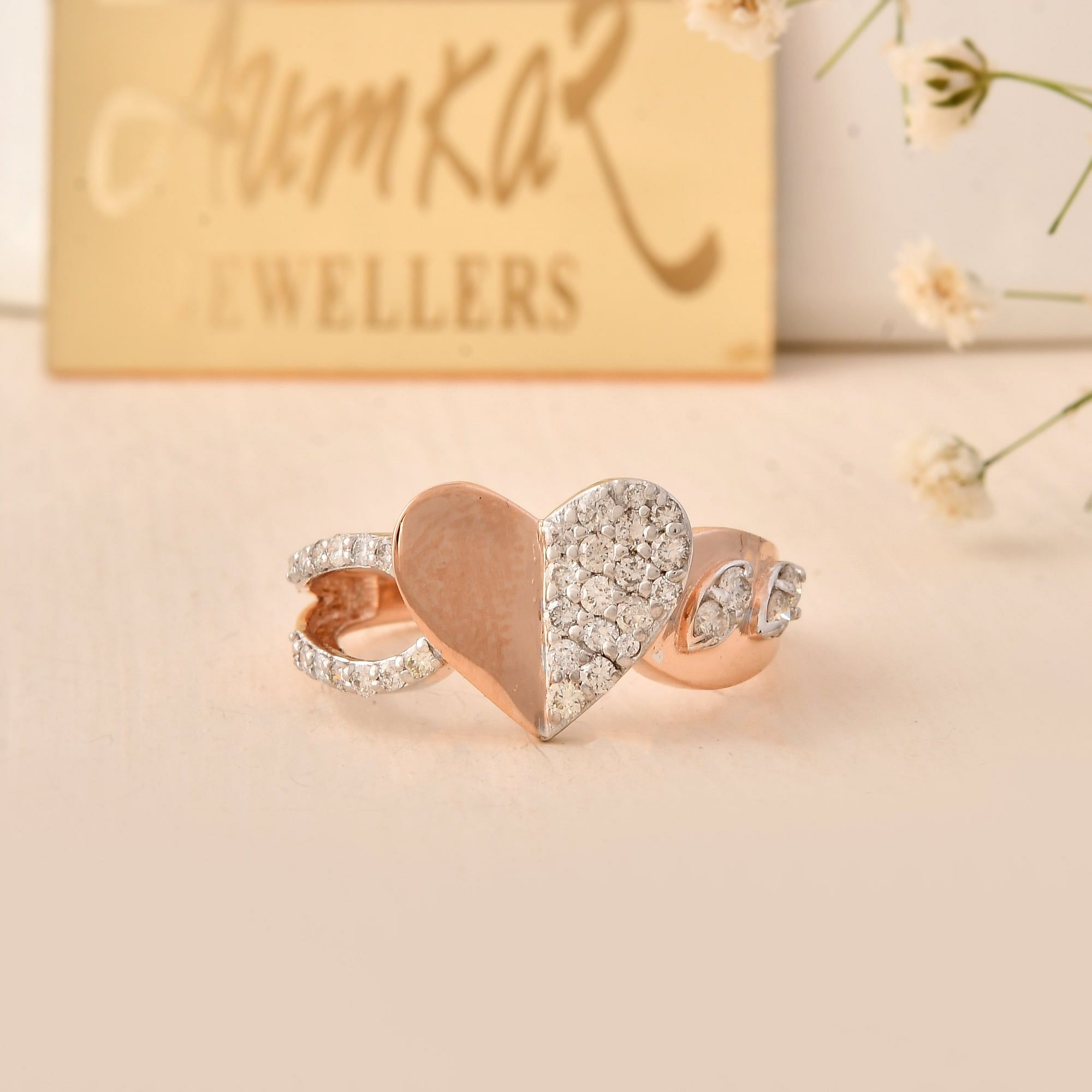 Infinite Amour: A Designer's Love Story In Diamonds